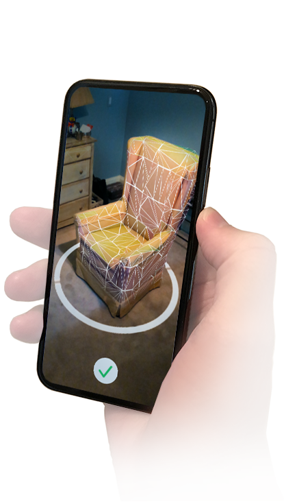 3d Scanner Pro Create 3d Object On Your Mobile Phone